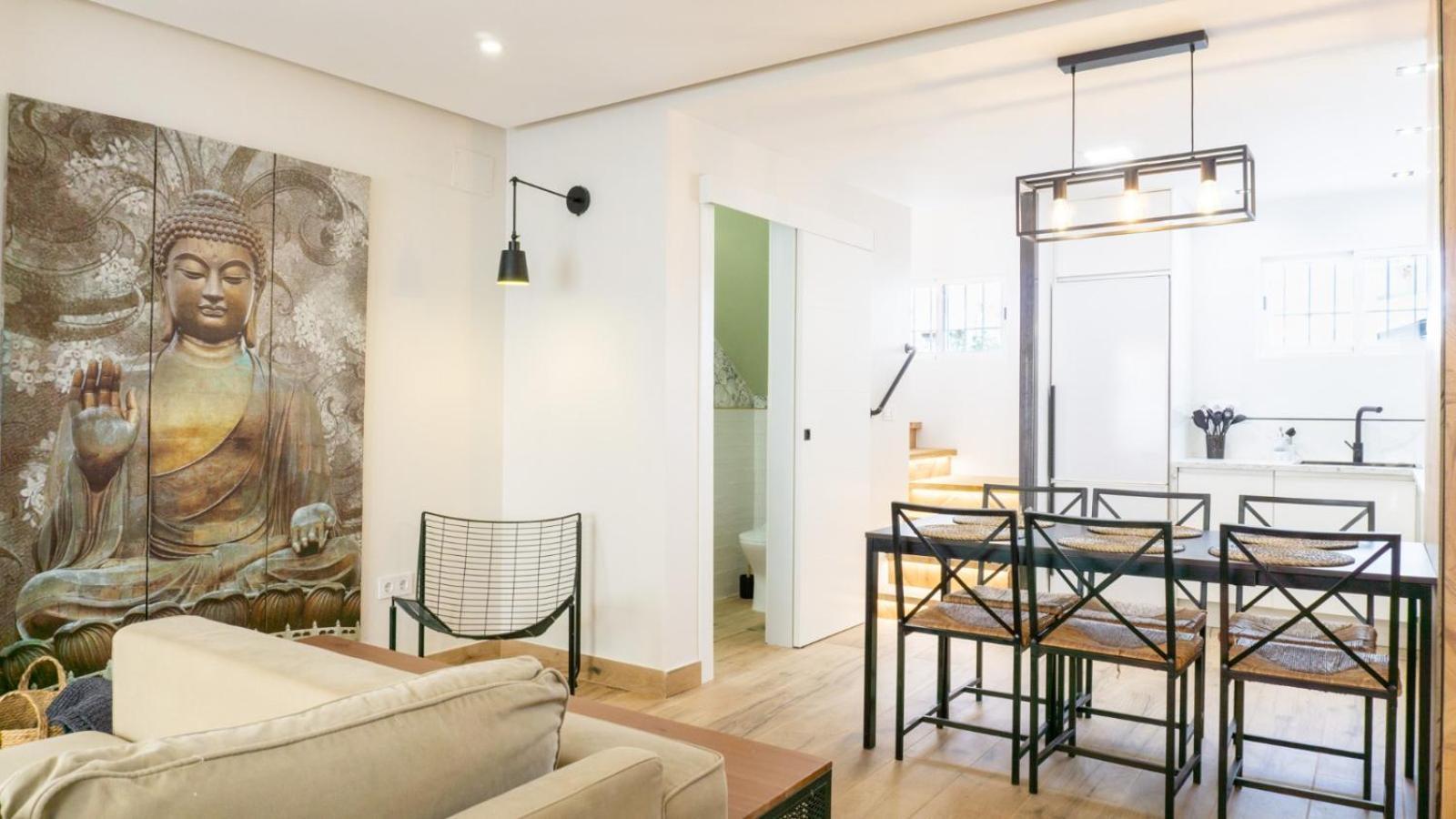 Appartement Acogedora Casa Junto Al Mar ,cerca Del Centro Urbano *